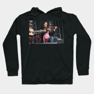 Rhiannon Giddens Photograph Hoodie